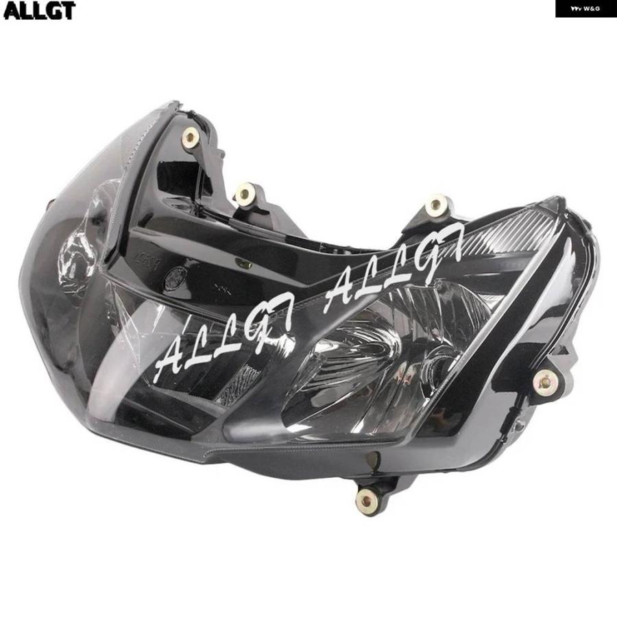 並行輸入品 オートバイ フロント ヘッドライト ヘッドランプ アセンブリ ホンダ CBR 954RR 2002年2003年