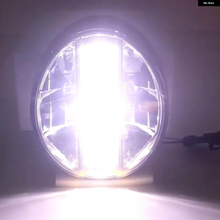 並行輸入品 60W LED ヘッドライト ソフテール ブレイクアウト 2018年 2019年 2020年 バイク ハイロービーム ヘッドライト アセンブリ