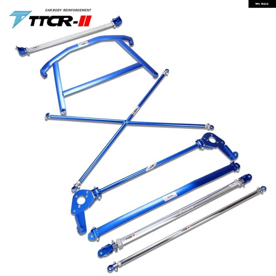 並行輸入品 フロントスタビライザー ストラットバー 2006-2019 シャーシパーツ ストラットタワーブレース アンチロール アンチスウェイ サ_10