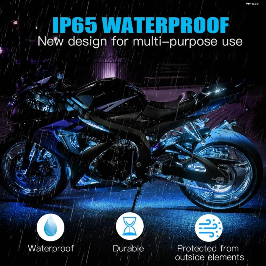 ＜ハンドメイド＞　トライアンフ　 バイクエンブレムスタンド　フルカラーLED照明 並行輸入品 LED バイク用 装飾アンビエントライトストリップ 防水