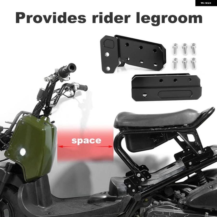 並行輸入品 ホンダ ラッカス 50 ズーマー 2003-2015 - 24 オートバイ