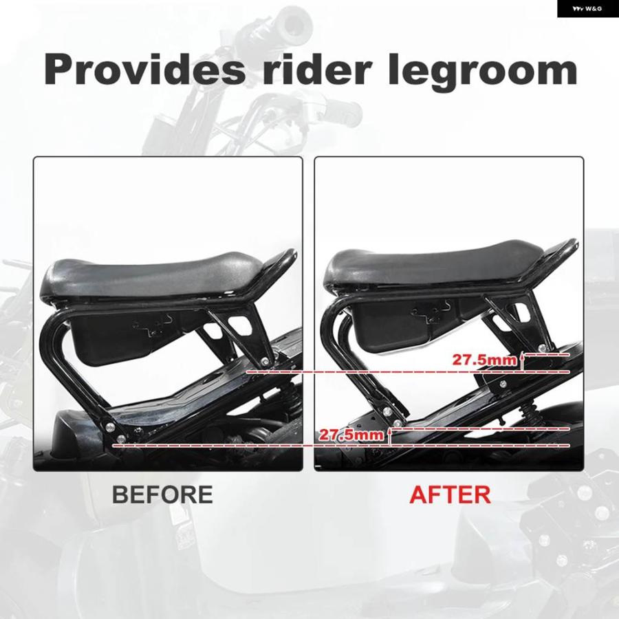 並行輸入品 ホンダ ラッカス 50 ズーマー 2003-2015 - 24 オートバイ