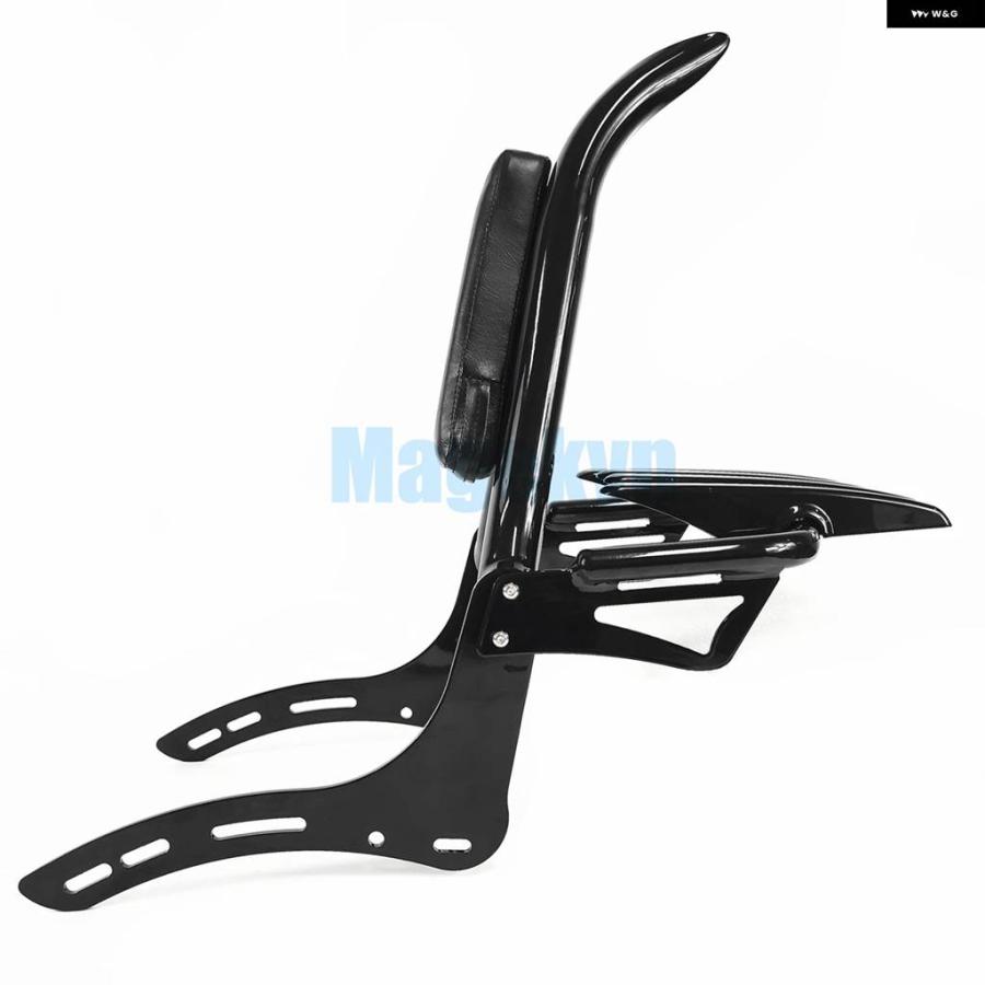 並行輸入品 ホンダ レブル CMX CM 300 500 1100 CM300 CM500 CM1100 CMX300 CMX500 CMX1100 オートバイ リアバックレスト_5