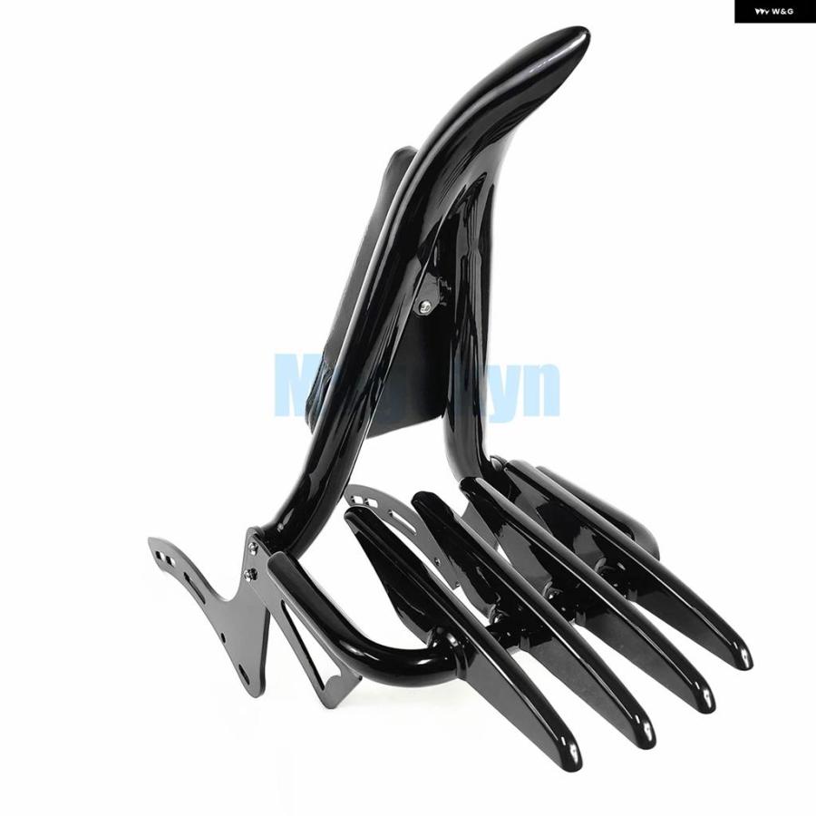 並行輸入品 ホンダ レブル CMX CM 300 500 1100 CM300 CM500 CM1100 CMX300 CMX500 CMX1100 オートバイ リアバックレスト_7