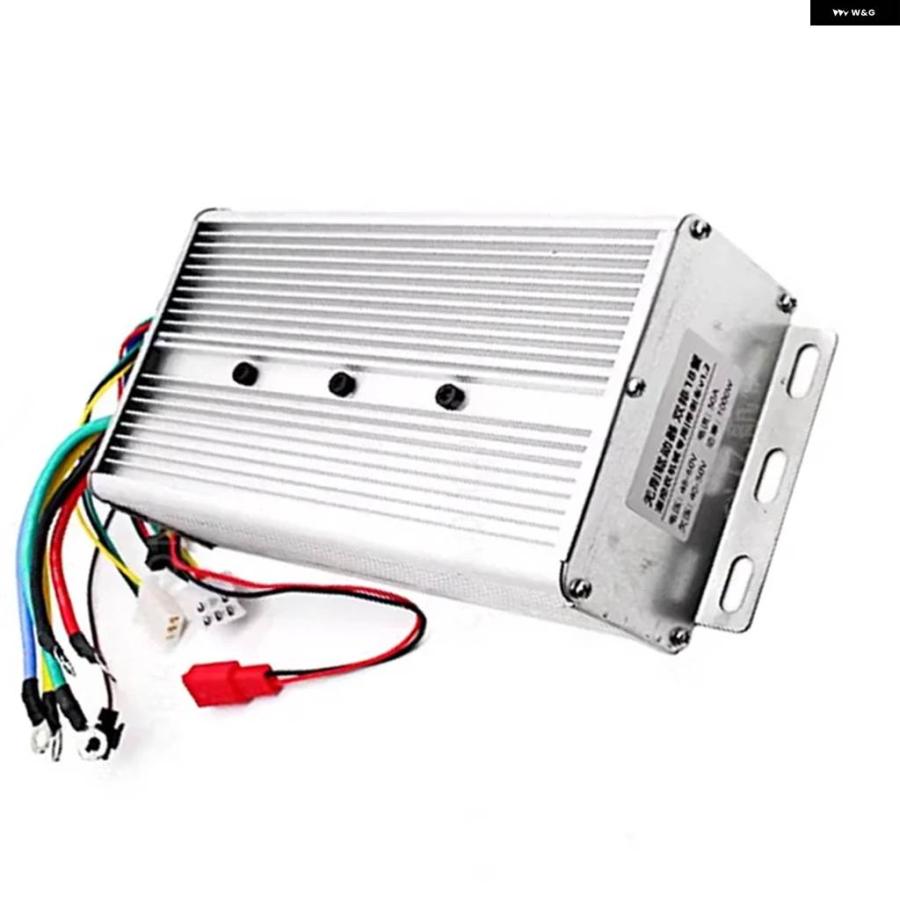 並行輸入品 DC 24V-60V 50A 1000W 高出力ブラシレスモーター