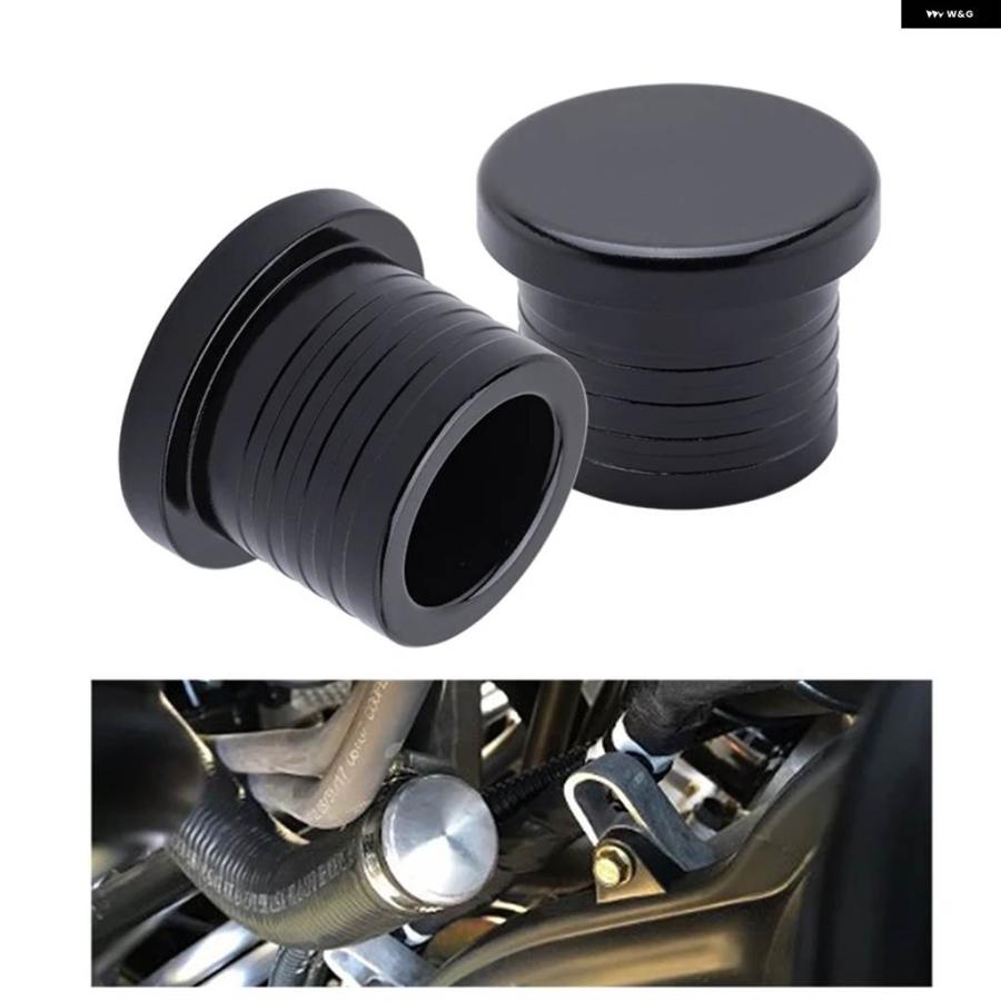 並行輸入品 25/34MM ダンプブローオフ バルブ BOV ブランキングプラグ シリコンホースブランキングプラグ | ブランド登録なし | 05