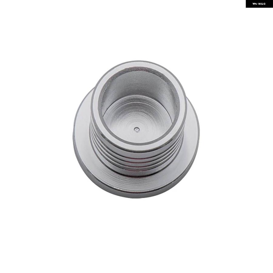 並行輸入品 25/34MM ダンプブローオフ バルブ BOV ブランキングプラグ シリコンホースブランキングプラグ | ブランド登録なし | 08