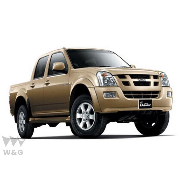 レア 右フロント ヘッドランプ ライト キセノン いすゞ D-MAX DMAX ハイランダー 2003 2006