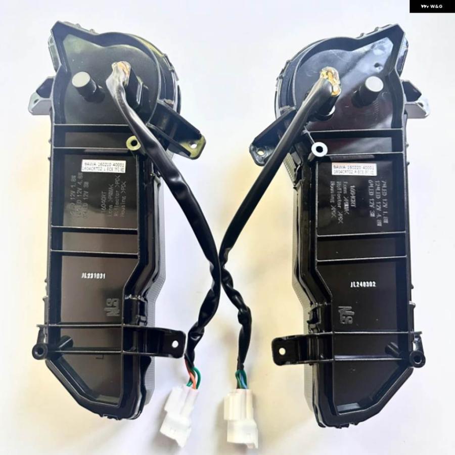 並行輸入品 2021年以降CFMOTO CFORCE 800 1000 ATV QUAD用リア左/右