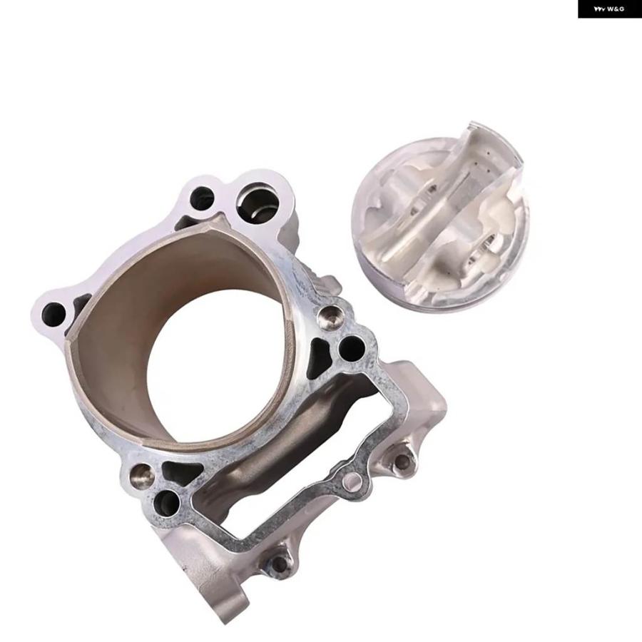 並行輸入品 77MM スタンダード シリンダー ピストンリング キット ヤマハ 2001-2013 WR250F YZ250F ボアパーツ 5XC-11311-20-00_6