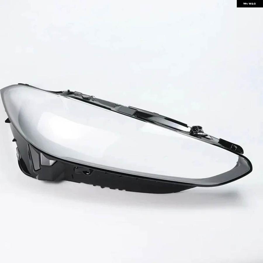 並行輸入品 BMW 4シリーズ M4 F32 F33 F36 F82 2020 2021 2022 ヘッドランプ カバー クリア ヘッドライト レンズ ランプシェード_5