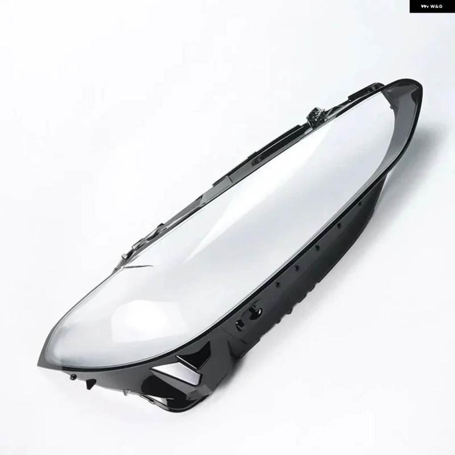並行輸入品 BMW 4シリーズ M4 F32 F33 F36 F82 2020 2021 2022 ヘッドランプ カバー クリア ヘッドライト レンズ ランプシェード_6
