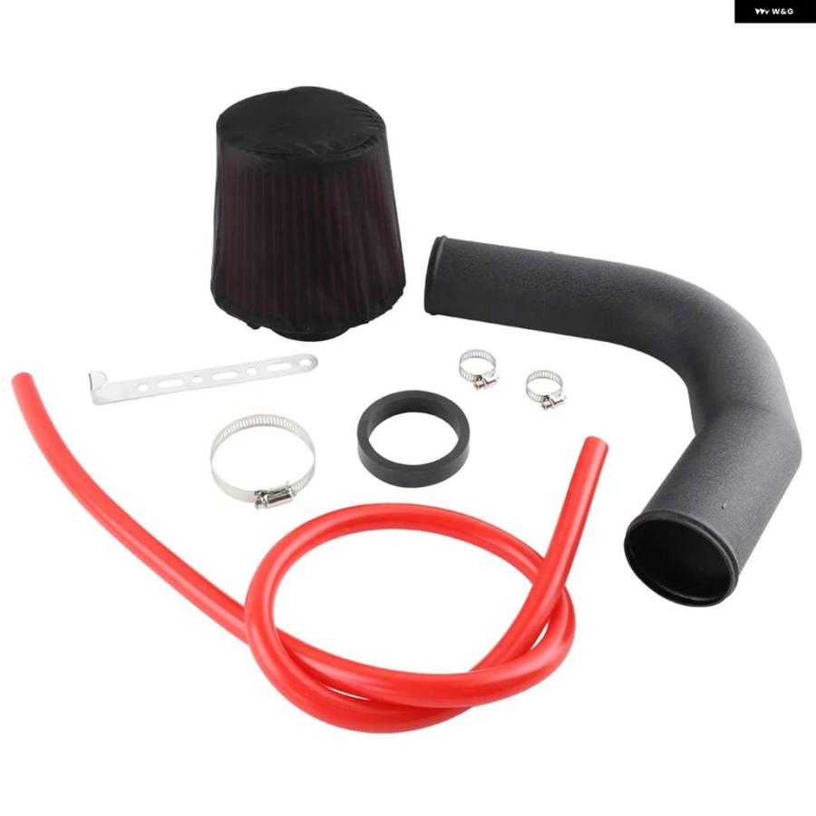 並行輸入品 車用コールドエアインテーク パイプ キット VW GOLF MK7 PASSAT アウディ A1 A3 Q3 SKODA SEAT 1.2T 1.4T インテーク_2