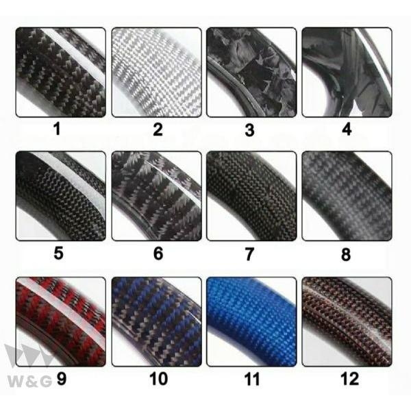 アウディ AUDI  リアルカーボン  ステアリングホイール  ハンドル B9 A3 A4 A5 S4 S5 RS3 RS4 RS5  2017-2020 | ブランド登録なし | 01