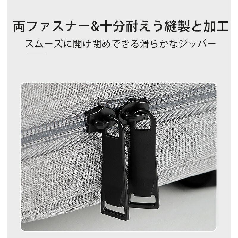 ノートパソコンケース PCバッグ カバン 3way 防水 通勤 通学 MAC 14インチ 15インチ ショルダーバッグ | ブランド登録なし | 13