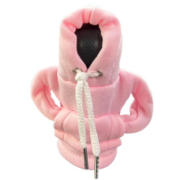 シフトノブカバー パーカー ギア スティック おしゃれ カスタマイズ ギアシフター ギアシフタープロテクター ダストカバー | ブランド登録なし | 16