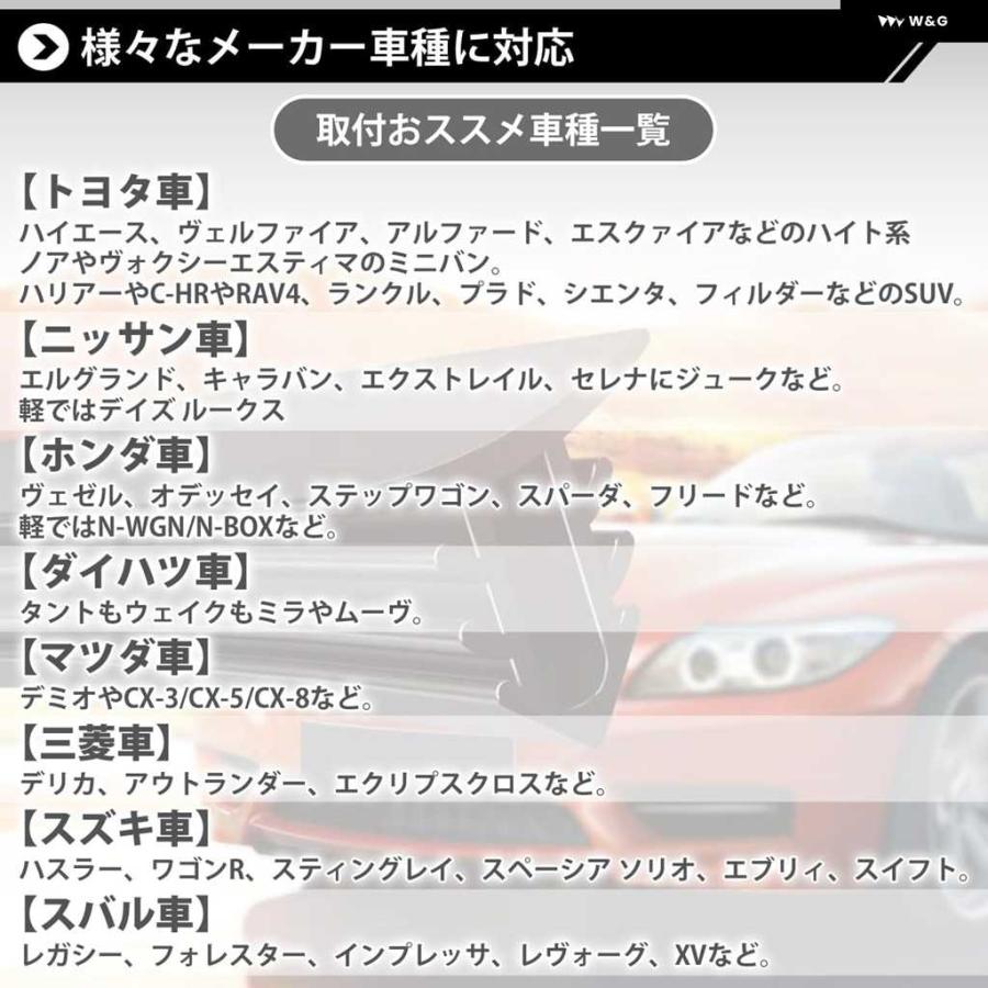 車のフロントガラス ビビリ音対策モール シーリングモール 音低減 振動対策 内装品 カスタム 160cm 1.6M 簡単取り付け 押し込むだけ | ブランド登録なし | 06