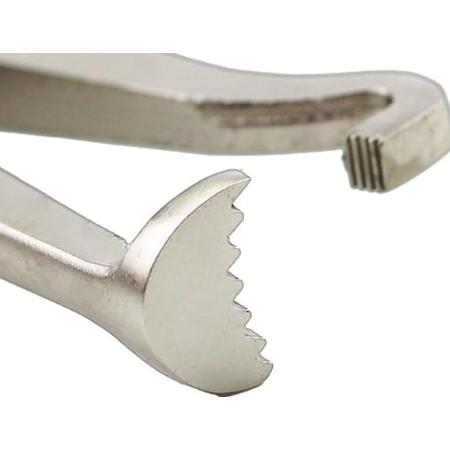 カプラー外し コネクター外し プライヤー 多目的 ペンチ 自動車配線 ワイヤー ハーネス 曲げタイプ  車 バイク カップリングツール 工具 DIY | ブランド登録なし | 02