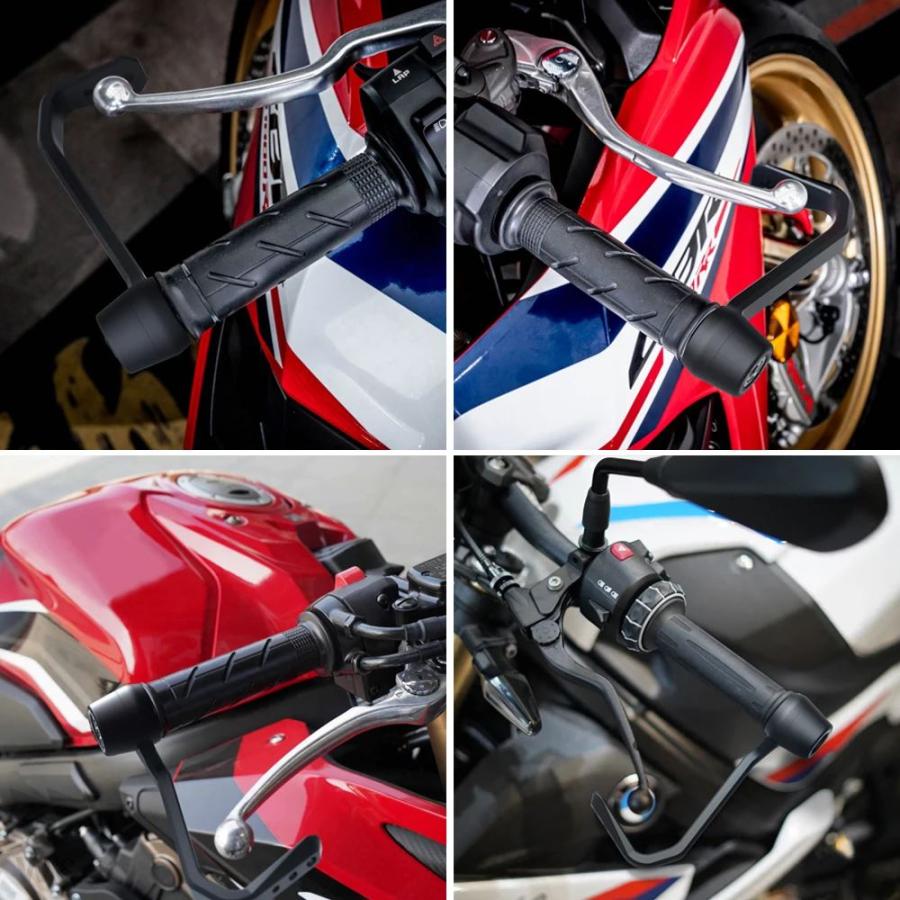 ホンダブレーキクラッチレバーcb1000r2011-2023用バーエンド保護 バイクパーツ 部品 互換品 カスタム アクセサリー｜ectmmstore｜05