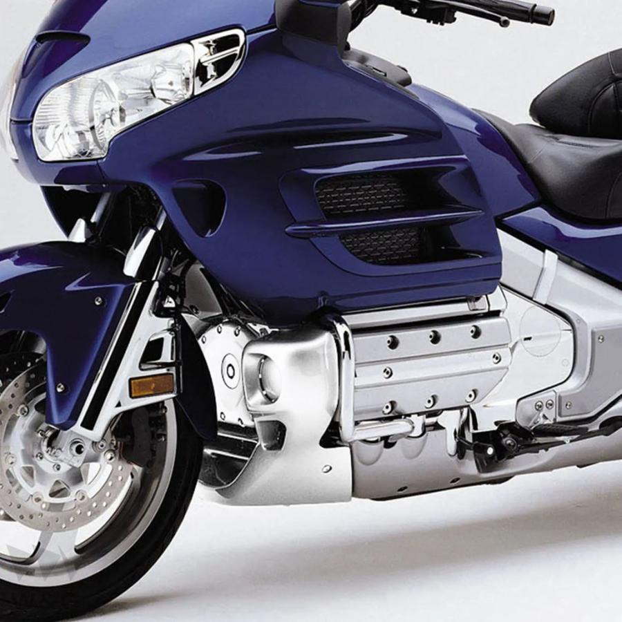 フロントエンジン低ホンダゴールドウィングゴールドウイングGL1800 gl 1800 2001-2011未塗装 バイクパーツ 部品 互換品 カスタム｜ectmmstore｜04