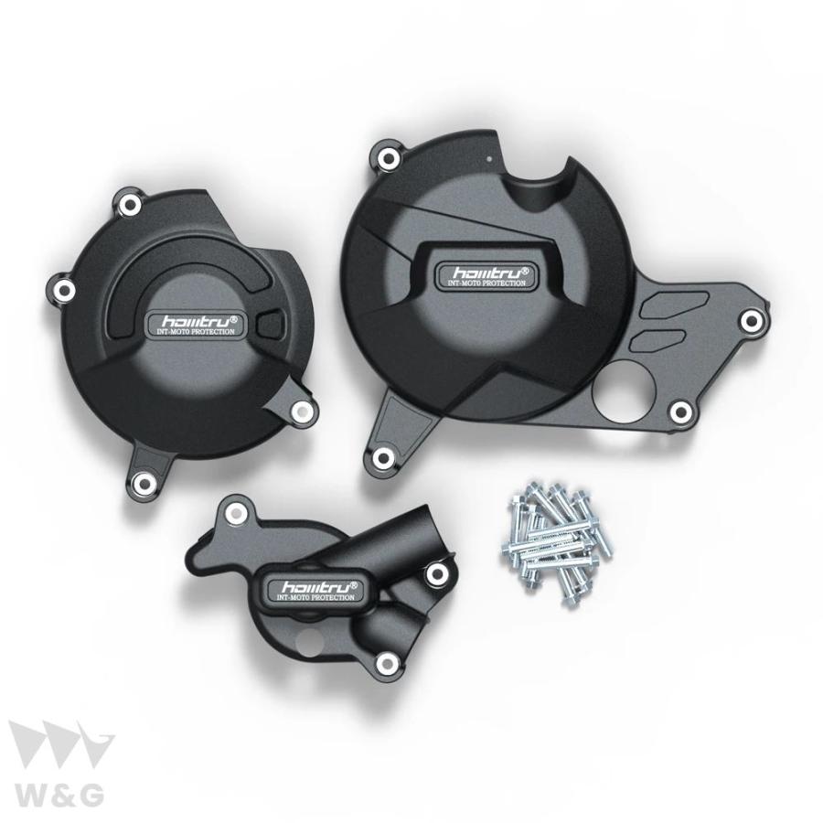 エンジン保護カバーSuzuki sv650 20152022sv650x1822dl650 VSTROM2017 バイクパーツ 部品