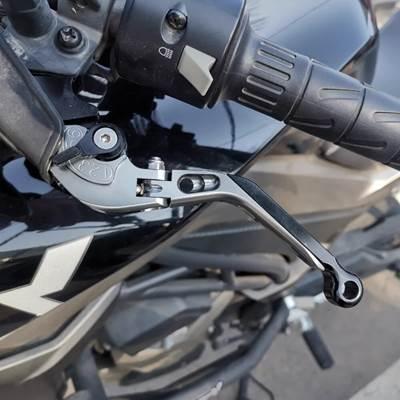 ブレーキハンドルバー付き折りたたみ式ブレーキレバーCFRCCF250NKNK250 NKCF250NK用 バイクパーツ 交換用パーツ 互換品 カスタム｜ectmmstore｜22