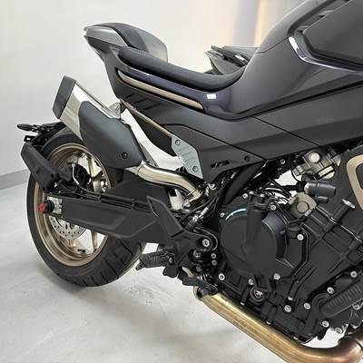 フットレストカバー装飾アクセサリー800NKNK800800 NK2023 バイクパーツ 交換用パーツ 互換品 カスタム｜ectmmstore｜06