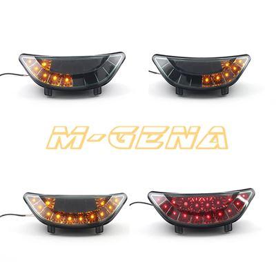 LED リアテールライト ヤマハ VMAX 1700 VMAX1700 2009 2010 2011 2012 2013 バイクパーツ パーツ 互換｜ectmmstore｜02