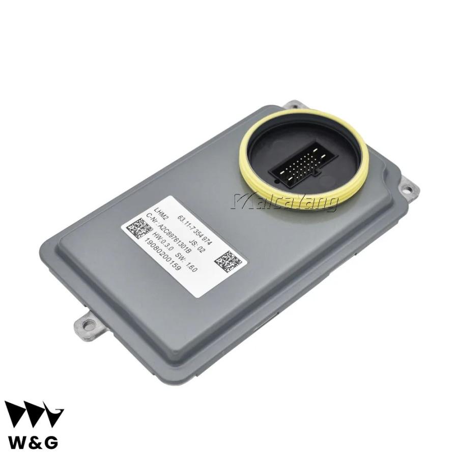 63117354974 LED ヘッドライトバラスト BMW 5 シリーズ F07 F10 F11 