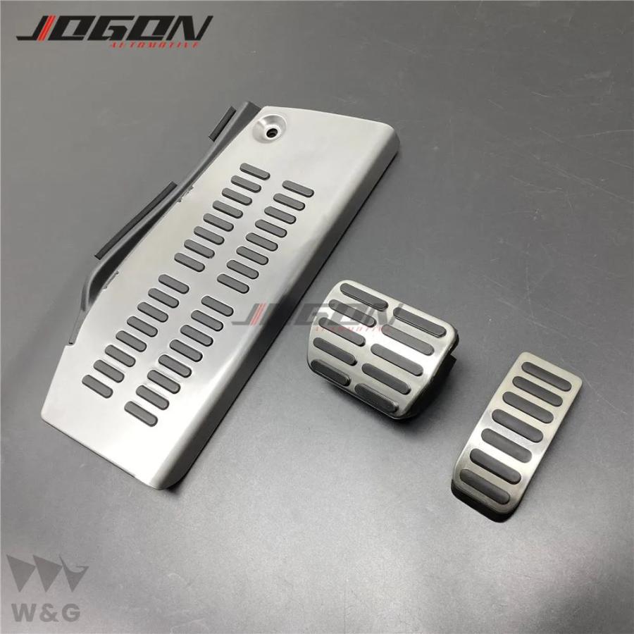 フォルクスワーゲン VW ゴルフ 4 MK4 GTI R ビートル ジェッタ フットペダル アクセル ガス フューエル ブレーキ ペダルレスト
