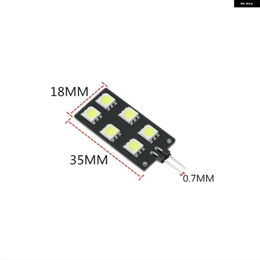 並行輸入品 フォルクスワーゲン アウディ サギタール 12モデル CC 12V CANBUS  LED 車内フットウェルライト A4 S4 B8 A5 A6L Q5 Q7用 5個 | ブランド登録なし