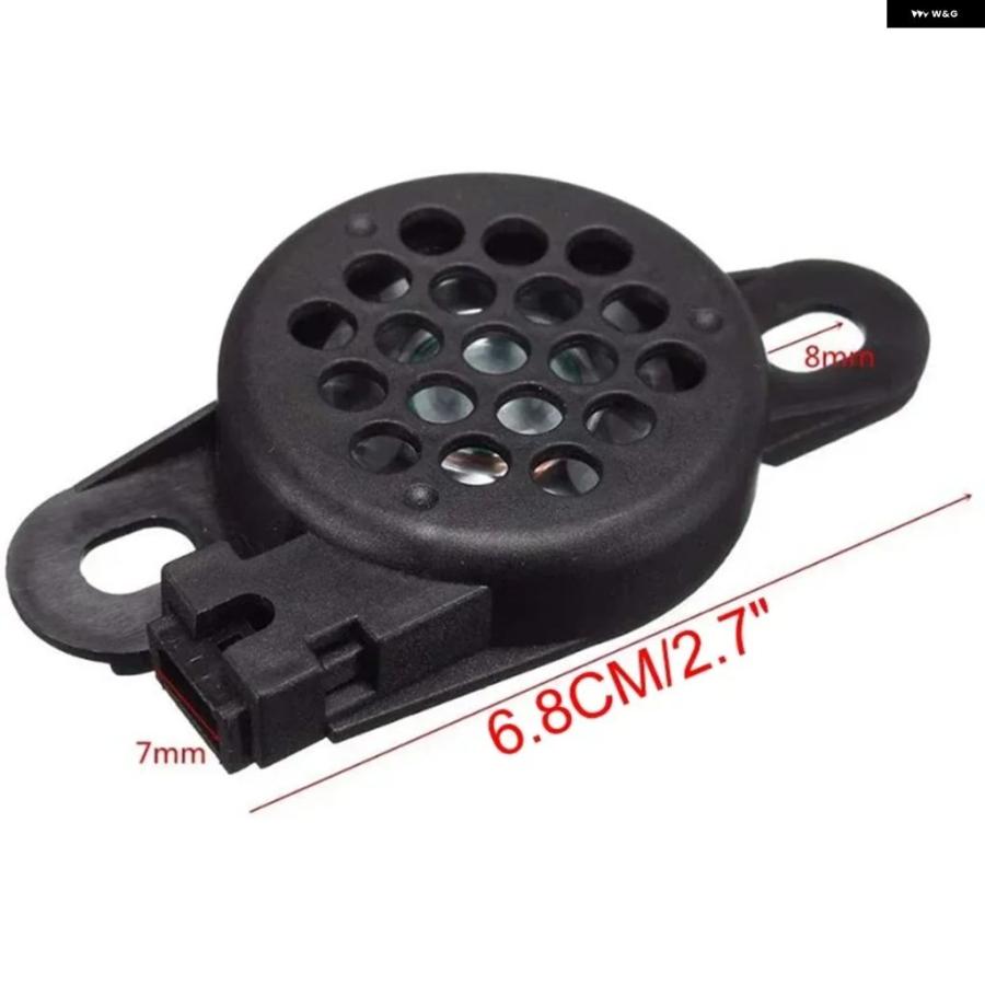 並行輸入品 アウディ PDC パーキング アシストリバースレーダー ハザード ブザーアラームOPSカー スピーカー アクセサリー5Q0919279 キット A5 8T 8F A6 C6 4F C | ブランド登録なし | 05