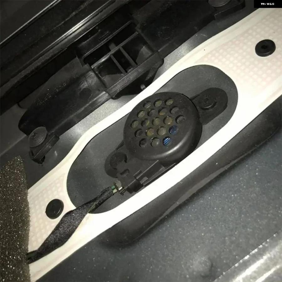 並行輸入品 アウディ PDC パーキング アシストリバースレーダー ハザード ブザーアラームOPSカー スピーカー アクセサリー5Q0919279 キット A5 8T 8F A6 C6 4F C | ブランド登録なし | 07