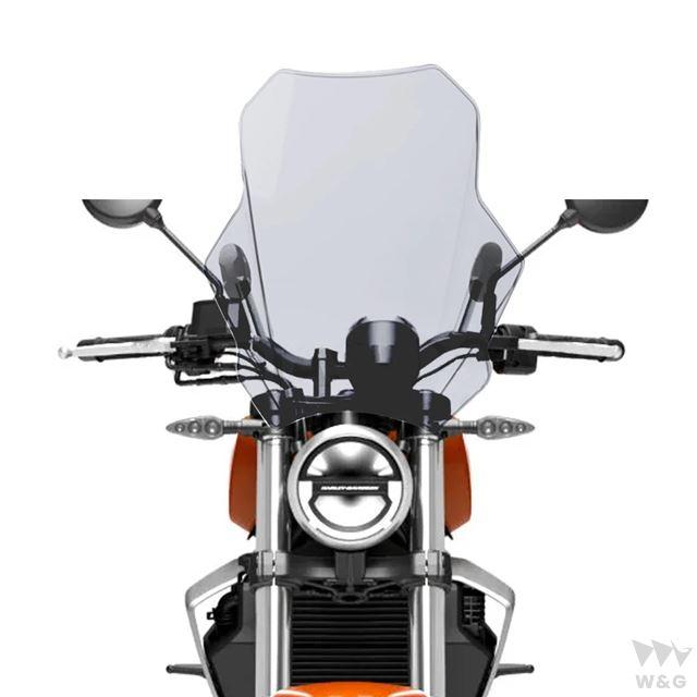 Abs調節可能フロントガラス バイクバット ハーレー-davison x350 2023 高品質｜ectmmstore｜05