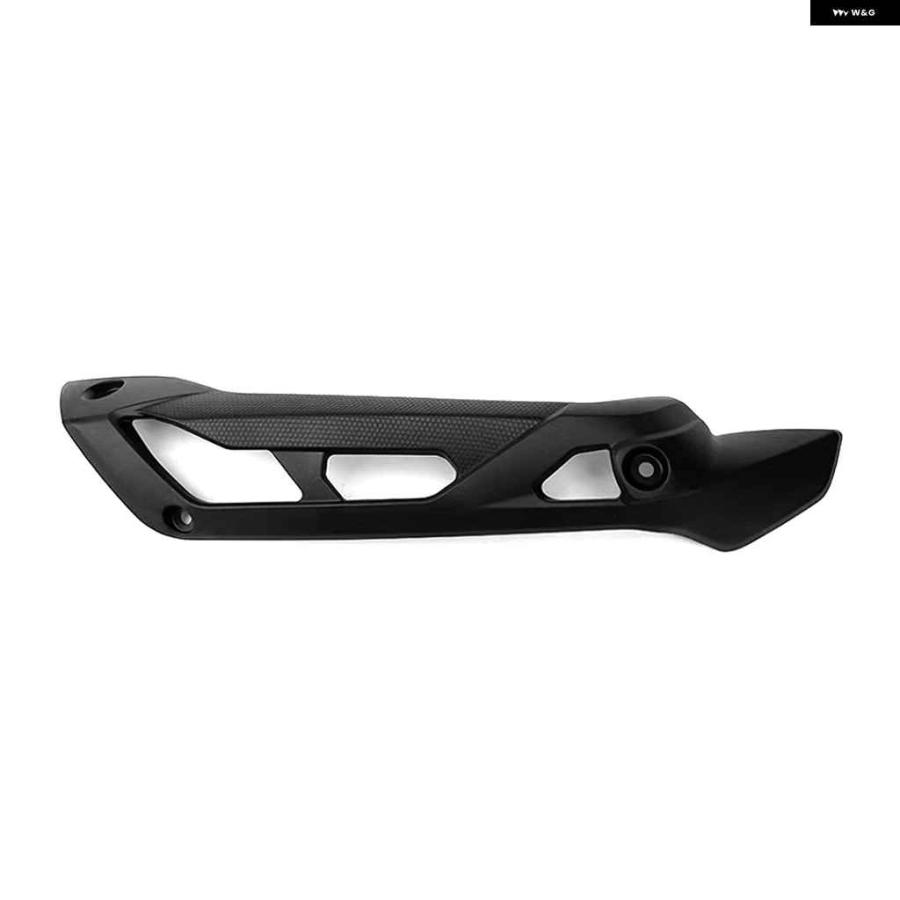 並行輸入品 オートバイ バイク サイレンサー 断熱 装飾 カバー マフラー トリム カバー ベネリ BN125 BN 125 BJ150-29 BJ150S TNT150の画像