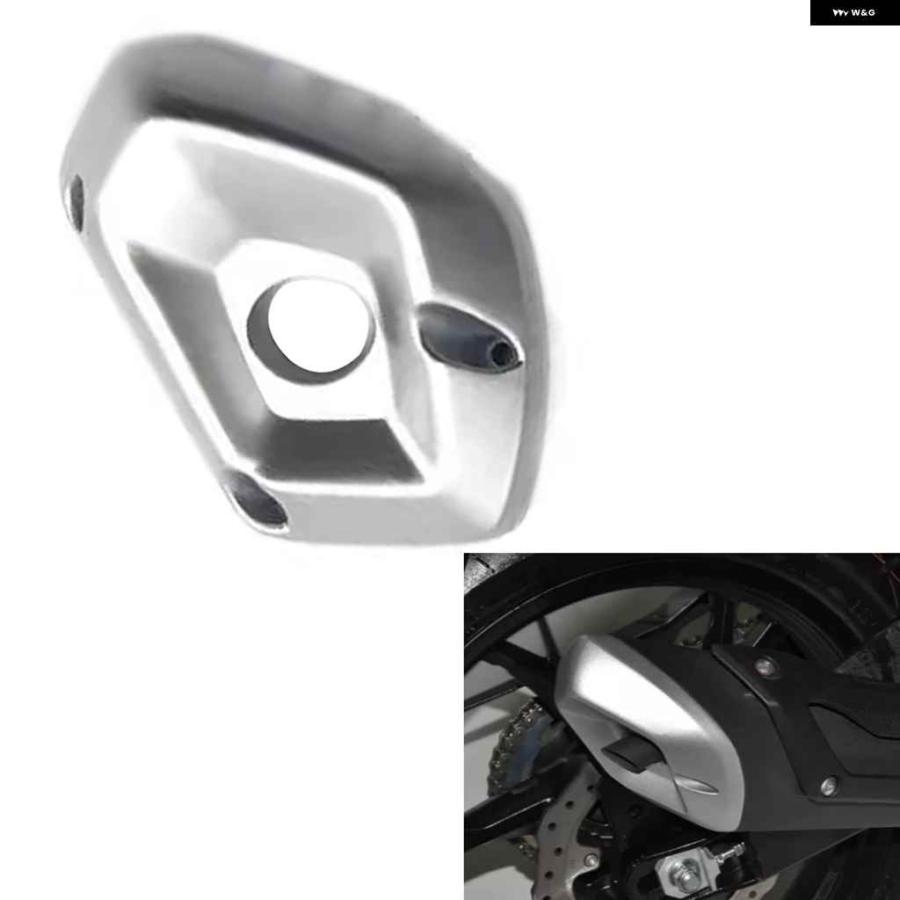 並行輸入品 オートバイ バイク サイレンサー 断熱 装飾 カバー マフラー トリム カバー ベネリ BN125 BN 125 BJ150-29 BJ150S TNT150の画像