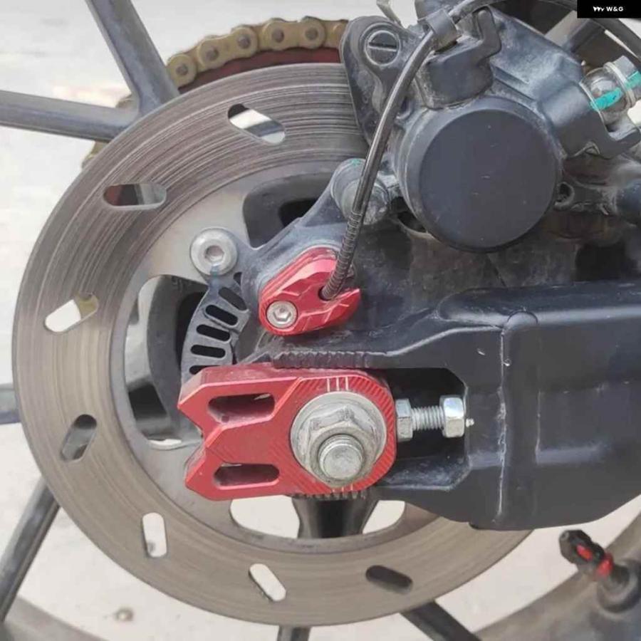 並行輸入品 アクセサリー CFMOTO CF250SR 250 250SR SR250 リアホイール ABSセンサーガード プロテクター 2020 2021-2024の画像
