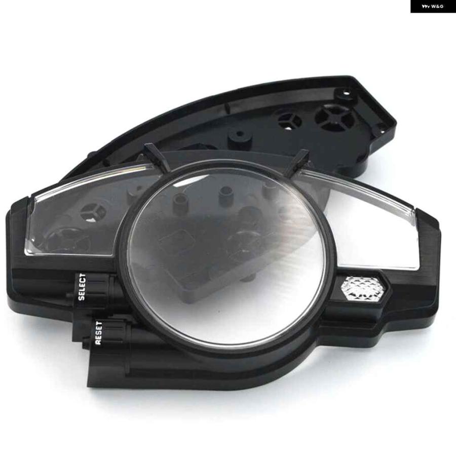 並行輸入品 ヤマハ YZF1000 YZF-R1 YZFR1 2007 2008 07 08 スピード メーター 計器ケース ゲージ オドメーター タコメーター ハウジング カバーの画像