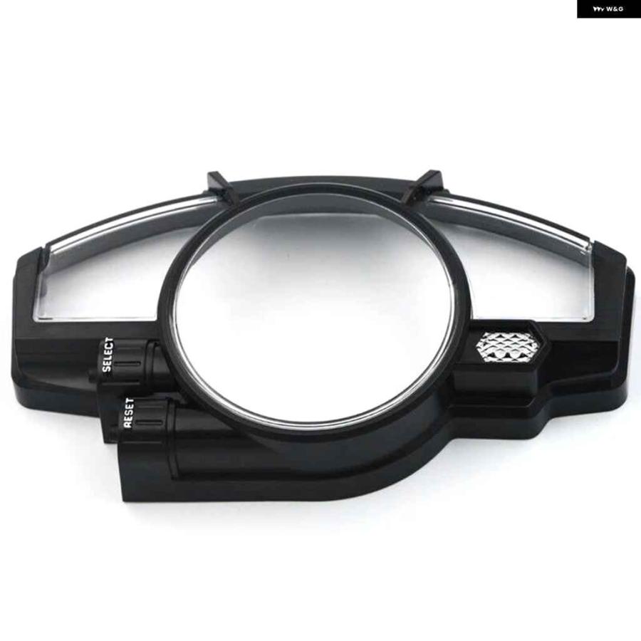 並行輸入品 ヤマハ YZF1000 YZF-R1 YZFR1 2007 2008 07 08 スピード メーター 計器ケース ゲージ オドメーター タコメーター ハウジング カバーの画像