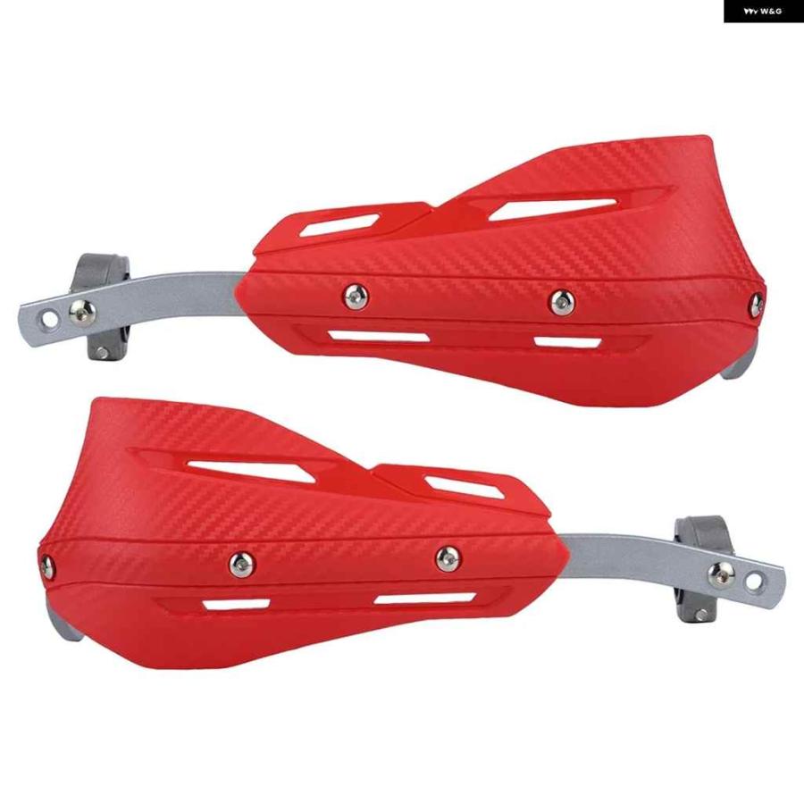 並行輸入品 ホンダ CR125R CRF125 F CRF150 R L CRF190L CRF230F CRF250R アクセサリー ハンドガード ハンドシールド ガード プロテクターの画像
