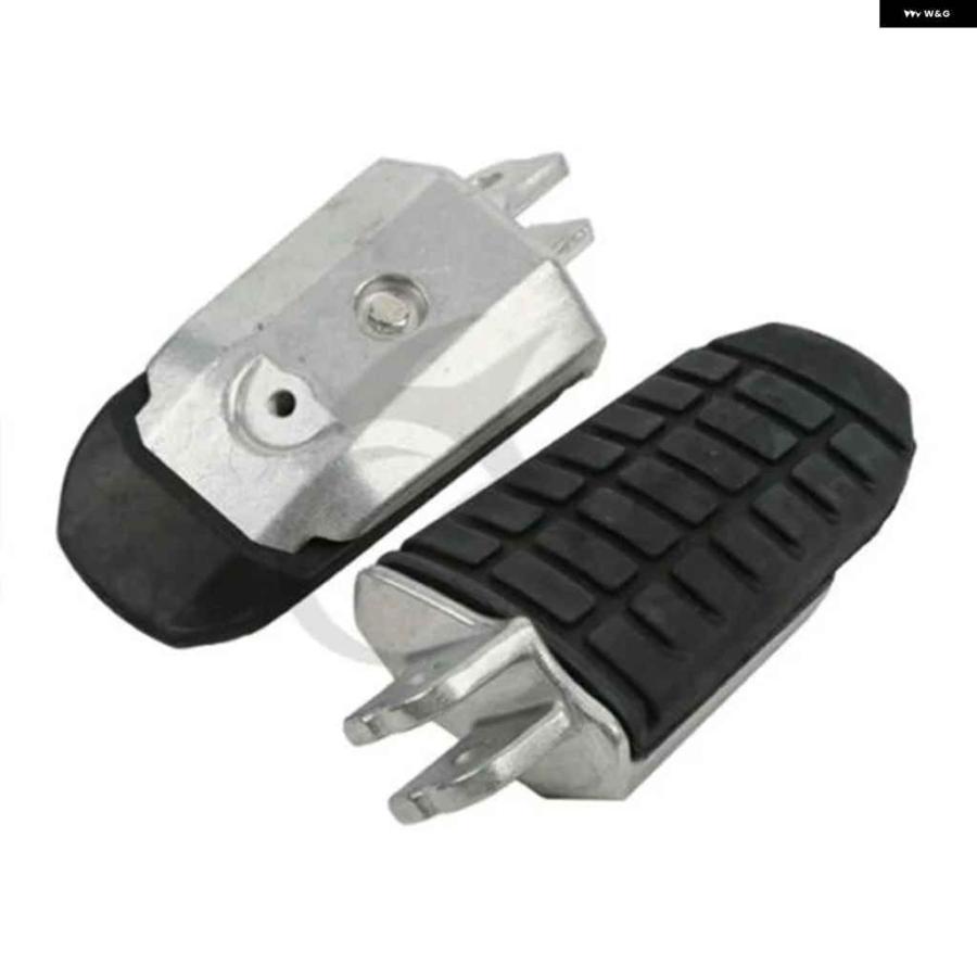 並行輸入品 オートバイ バイク フロント フットペグ ライダーペグ フットレスト ホンダ ゴールドウイング GL1800 2001-2017 2002-05 06 07 08 09 10 11 1の画像