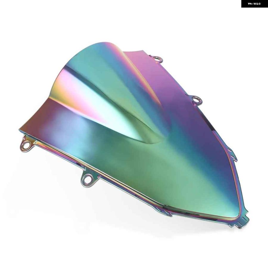 並行輸入品 ホンダ CBR650R CBR650 2019-24 オートバイ バイク ABS ウインドシールド フェアリング ウインドスクリーン スクリーンの画像