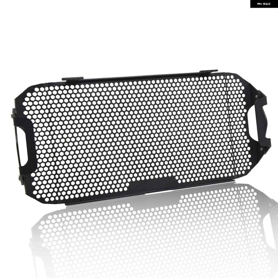 並行輸入品 NC 750 X/S NC 700 N/X ラジエーター ガード グリル カバー プロテクター ホンダ NC750S NC750X 2013-2021 NC700X NC700N 2011-2016の画像