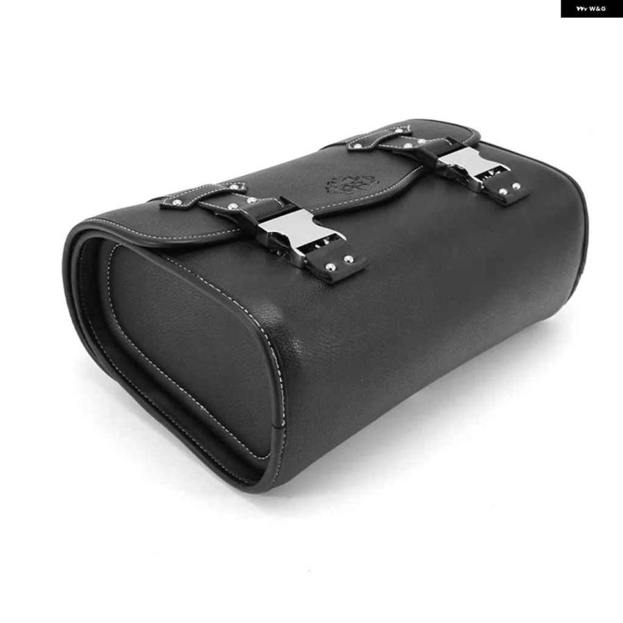 並行輸入品 オートバイ バイク サドルバッグ サイドバッグ レトロ PU
