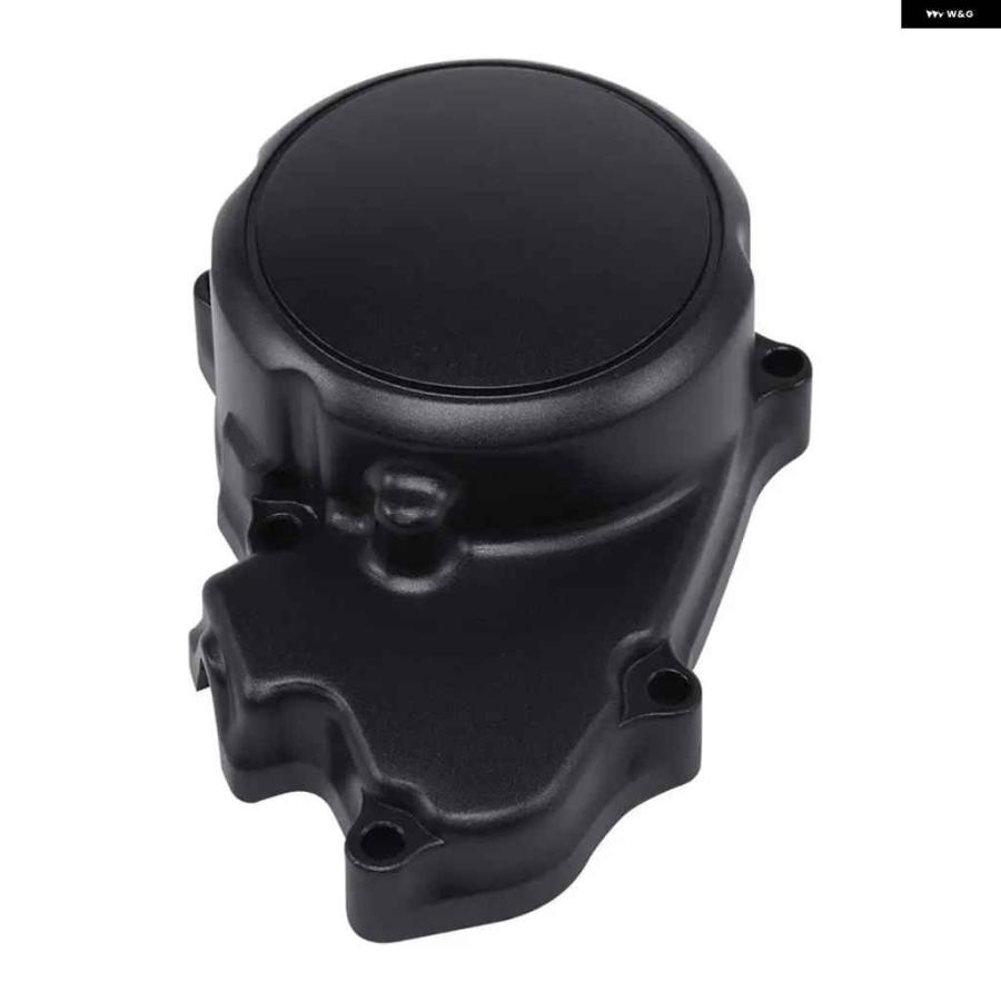 並行輸入品 マットブラック アルミ エンジン ステーター クランクケース カバー ホンダ ホーネット 250 1998-2007 1999-05_1