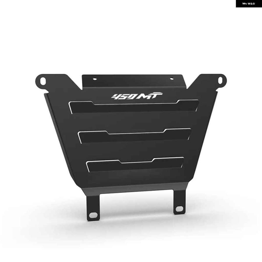 並行輸入品 CFMOTO 450MT 450 MT MT450 2024 2025 オートバイ バイク フロントシールド プロテクター エンジン カバー ファン ラジエーター グリルの画像