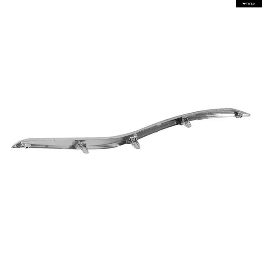 ブランド登録なし - 並行輸入品 日産 ムラーノ 2015-18 車用 向こう正面 バンパー ロア クローム 刈り込み モールディング 62074-5AA2A 四輪車付属品