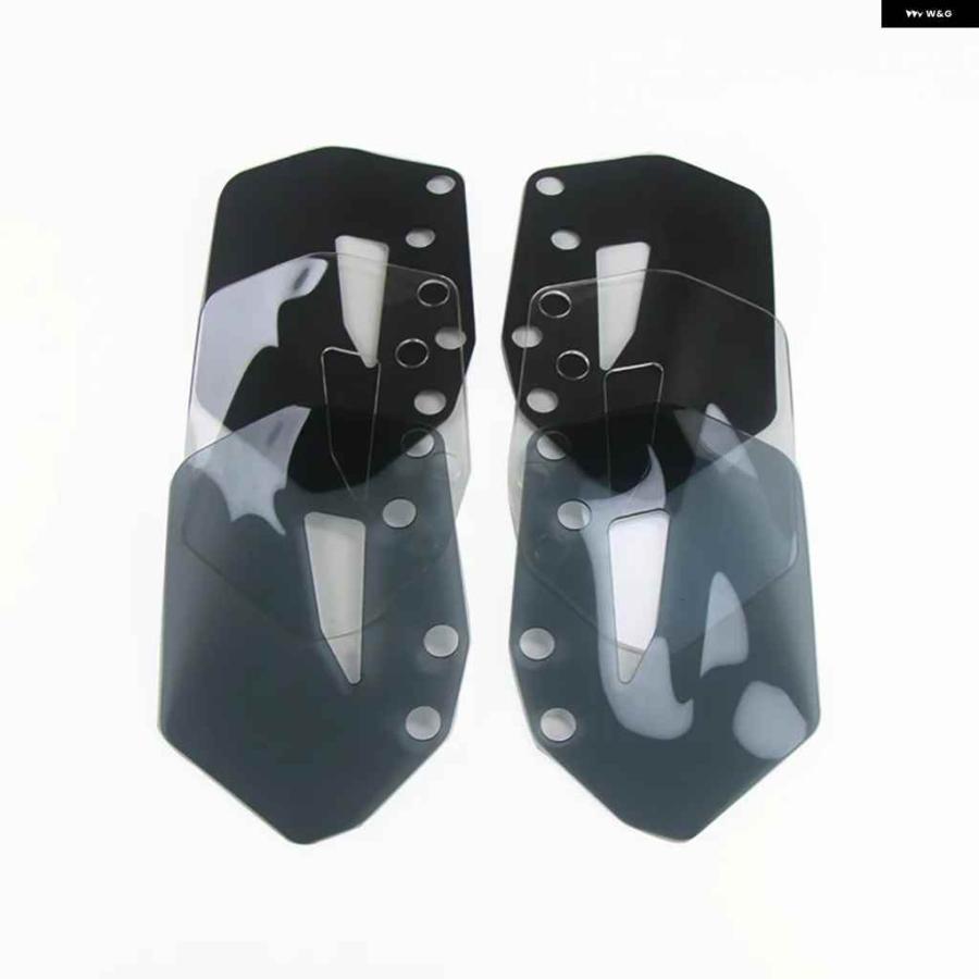 並行輸入品 BMW R1300GS 2024- オートバイ バイク サイド ウインドシールド ウインドスクリーン ウインドシールド デフレクター アクセサリーの画像