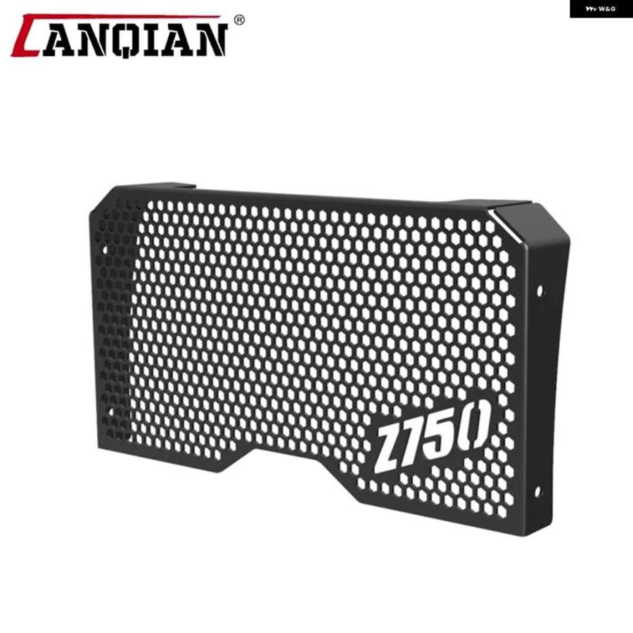 並行輸入品 カワサキ Z750S 2005-2006 Z750 S S ラジエーター グリル ガードカバー ウォータータンクネットガード アクセサリーの画像