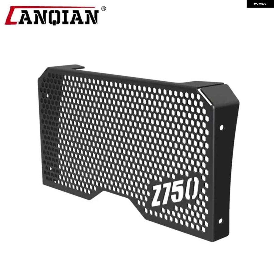 並行輸入品 カワサキ Z750S 2005-2006 Z750 S S ラジエーター グリル ガードカバー ウォータータンクネットガード アクセサリーの画像